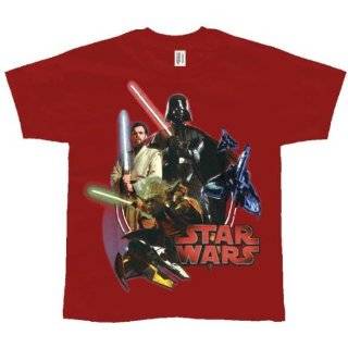 Star Wars Tees for All Ages
