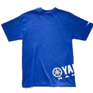   Factory Effex® Yamaha Racing Wrap T Shirt. All Cotton. CRP 10SFX BL
