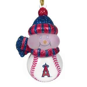 Los Angeles Angels Of Anaheim All Star Light Up Ornament 