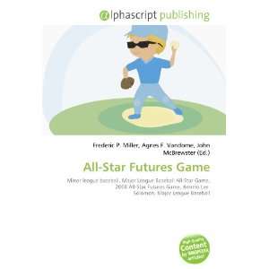  All Star Futures Game (9786134094573) Books