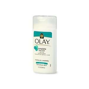  Olay Complete Body Wash, Extra Sensitive Skin, 12 Fluid 