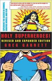   Superheroes, (0664231918), Greg Garrett, Textbooks   
