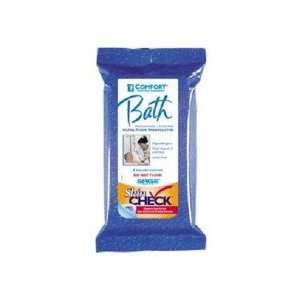  Comfort Bath Washcloths Ultra Thick 4x8ct Health 