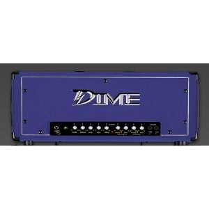  Dime Amplification Dimebag D100 Purple 120W Guitar Amp 