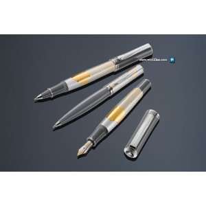  Pelikan Special Edition Mount Everest Fine Point Fountain 