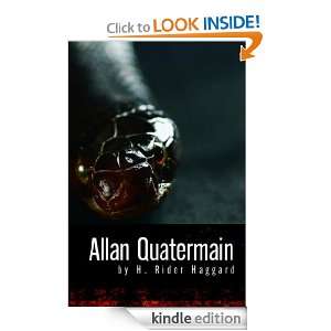 Allan Quatermain (Illustrated) H. Rider Haggard, Rody YKS  