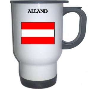  Austria   ALLAND White Stainless Steel Mug Everything 