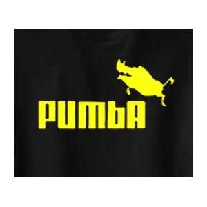  pumba Tshirt Funny Warthog Classic Movie Tshirts 