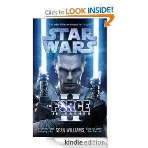 Star Wars The Force Unleashed II Sean Williams  Kindle 