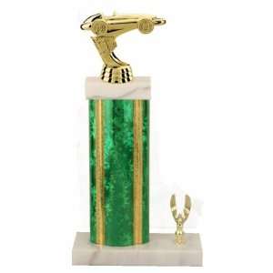  Trophy Paradise Racing Trophy   Asian Marble Base   Star 