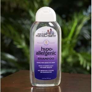  Hypo Allergenic Shampoo Gallon