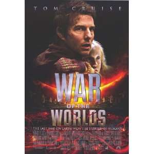 War of the Worlds Movie Poster (27 x 40 Inches   69cm x 102cm) (2005 