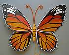 monarch butterfly wings  