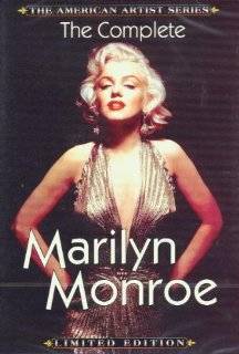  the Events Leading Up to Her Tragic Death) [VHS] VHS Marilyn Monroe