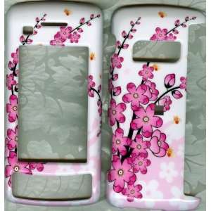  Spring Flower LG enV Touch VX11000 VERIZON PHONE COVER 