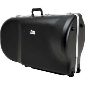  MTS Products 1205V BBb 3/4 Tuba Case Musical Instruments