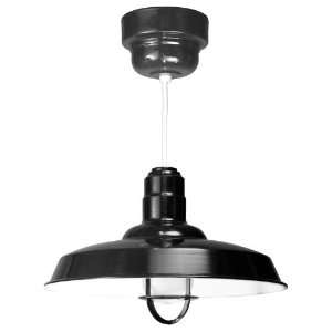 com ANP Lighting W518 41 100GLFR GUP 41 RWHC 32WPL 41 Black Warehouse 