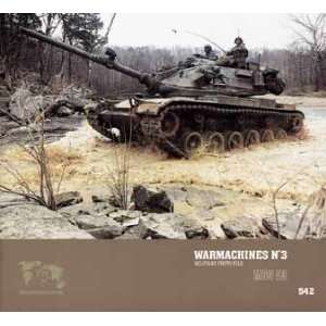  Verlinden War Machine Series  No. 3 M60A3 Toys & Games