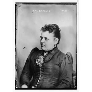  Mrs. F.P. Allyn