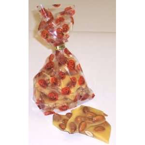 Scotts Cakes Almond Brittle 1/2 Pound Grocery & Gourmet Food
