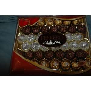 FERRERO COLLECTION OF FINE ASSORTED CONFECTIONS 15.4 OZ  