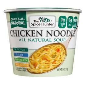 Spice Hunter Chicken Noodle 1 oz (Pack Of 6)  Grocery 
