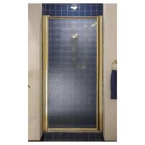   701227 L BH Bathroom Doors Shower Bright Brass