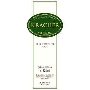  Alois Kracher Cuvee Beerenauslese 2007 375ML Grocery 