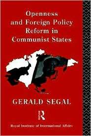   States, (0415082757), Gerald Segal, Textbooks   