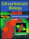   and Experiments, (0471192791), Gerald Karp, Textbooks   