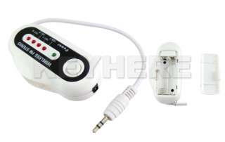 FM Transmitter 4 Channel for CD /MP4 Player,114  