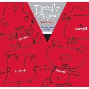  Doodle All Year Author   Author  Books