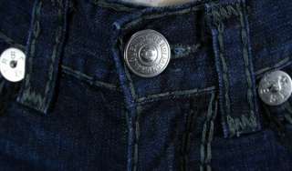 True Religion Jeans Mens BILLY SUPER QT Black Jack NEW  