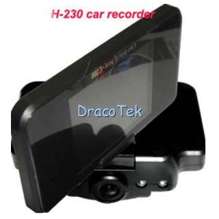 Car Vehicle digital video camera DVR Accident Recorder  