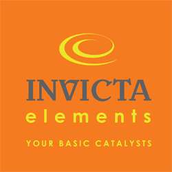NEW Invicta Elements Mens Bracelet 2 Tone Stainless Steel & Black IP 