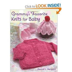   Favorite Knits for Baby [Paperback] Doreen L. Marquart Books