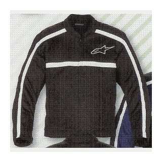 Alpinestars T Breeze Textile Jacket , Color Black, Size Sm 330 197 
