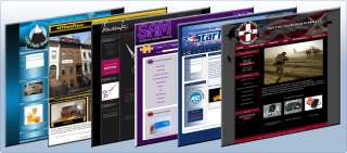 Professional Setup   Your new website will be set up by professionals 