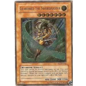 Gearfried the Swordmaster Ultimate Toys & Games