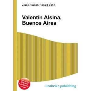  ValentÃ­n Alsina Ronald Cohn Jesse Russell Books