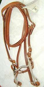NEW Weaver Leather Complete Horse Bridle 20 0344  