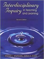 Interdisciplinary Inquiry in Teaching and Learning, (0139239545 