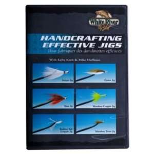  White River Fly Shop Handcrafting Jigs with Lefty Kreh 