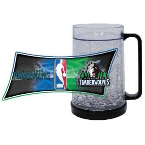 Hunter Minnesota Timberwolves Freezer Mug Sports 