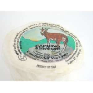 Caprino Alta Langa Cheese (3 ounce) (Pack of 3)  Grocery 