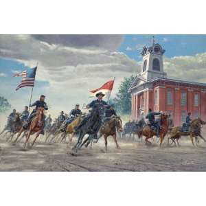  Mort Kunstler   Rendezvous with Destiny Classic Edition 