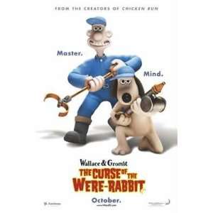  Wallace & Gromit The Curse of the Were Rabbit Movie 