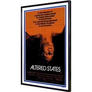  Altered States 11x17 Framed Poster
