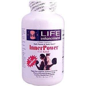  Inner Power with Xylitol, Cherry Flavored, 1 lb 2 oz (519 