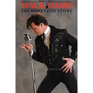  Walk Hard The Dewey Cox Story   Movie Poster   27 x 40 